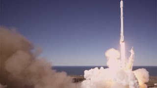 SpaceX Falcon 9 Iridium-1 launch