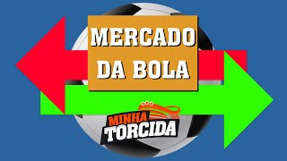 Mercado da Bola 2020 - Flamengo, Fluminense, Vasco e Botafogo