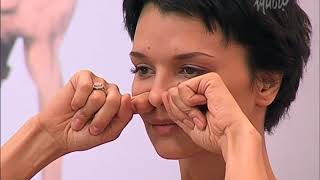 ФИТНЕС ДЛЯ ЛИЦА С АЛЕНОЙ РОССОШИНСКОЙ