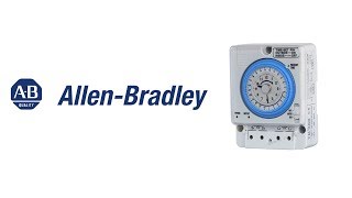 Мультифункциональное реле времени Allen Bradley 700-HR52TU24 / Allen-Bradley / Элта ЛТД