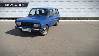 Lada 2104 с пробегом 2009