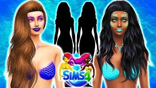 RYN FINDS HER SISTER DONNA!? ?‍♀️SIREN?‍♀️ Mermaid Sisters Sims 4 (Ep 3)! (MERMAIDS MOD in Sims 4)
