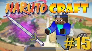 МЕЧ ОРОЧИМАРУ КУСАНАГИ ТЕПЕРЬ МОЙ - NarutoCraft