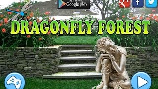 Mirchi Escape Dragonfly Forest Walkthrough | Escape Games