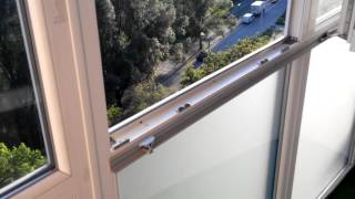 Остекление балкона Veka Euroline + Roto Patio S