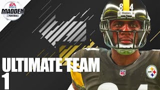 Madden 19 Ultimate Team - The Plan Ep.1