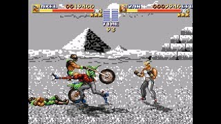 Streets of Rage Remake Double Dragon Trilogy (PC) Double Dragon 3