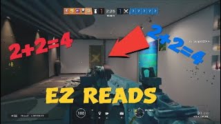 Best reads Rainbow six siege [PS4] [best player NA]