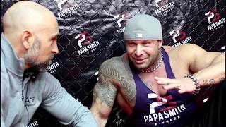 КАРДИО - ПУСТАЯ ТРАТА ВРЕМЕНИ! Папа Смит с Вадюхой - откровенно!