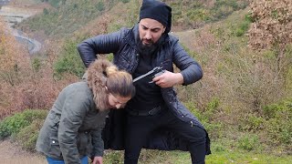 #مسلسل_الثأر_الحلقة_4.    تم خطف شيرين