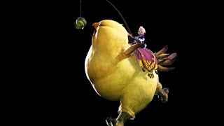 Final Fantasy XIV: A Realm Reborn - Как получить Чокобо.