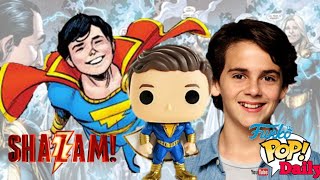 Freddy Freeman shazam funko pop
