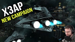 X3AP STAR WARS Mod  - NEW CAMPAIGN! EP 1