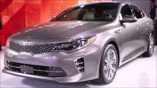 Kia Optima 2015/Киа Оптима 2015