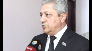 QU120302 Cavansir Feyziyev musahibe XezerTV
