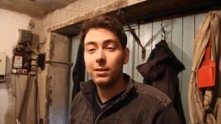ВАЗ 2103 РЕСТО. Гаражные будни, выезжаем ночью в лес