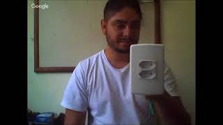 INSTALAR TOMADA DUPLA FICOU FÁCIL!! TOMADAS DUPLEX-(LIVE )