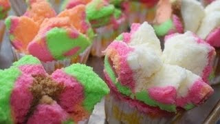 Resep Bolu Kukus Mekar Sederhana