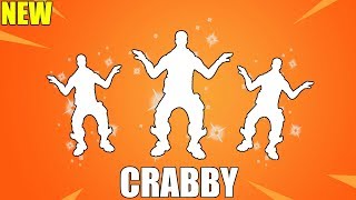 FORTNITE CRABBY EMOTE (1 HOUR)