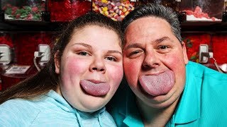 8 НЕОБЫЧНЫХ ЛЮДЕЙ, которые вас удивят