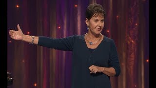 Joyce Meyer - The Power and Promise of God's Word Sermon 2017