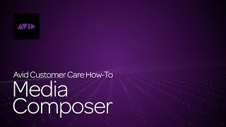 What's New in Media Composer (8.4)