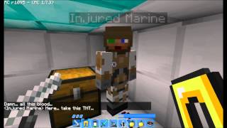 AdventureCraft: Halo - Behind Enemy Lines