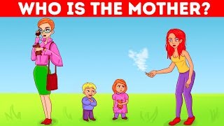 21 QUIZ QUESTIONS PURE GENIUSES! TRICKY RIDDLES WITH ANSWERS