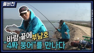 FTV풀버전)실전붕어낚시  "부남호 붕어 바람 끝에 대물붕어를 만나다" #김태우 #4짜 #대물붕어
