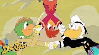 Teaser: The Three Caballeros! | DuckTales | Disney Channel