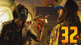 Watch Dogs 2 Gameplay Walkthrough - Part 32 "EMP BOMB" (Let's Play, Playthrough)