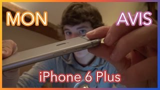 Mon avis sur l'iPhone 6 Plus après 1 semaine d'utilisation