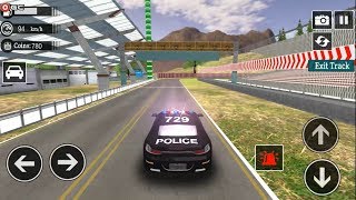 Police Drift Car Simulator Driving 3D / Real Car Driving Game / Android Gameplay FHD