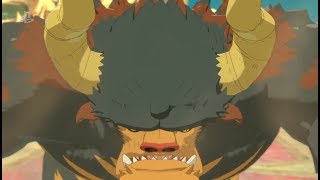 Ni No Kuni II - 10 Min New Gameplay Demo Walkthrough [1080p 60FPS HD]