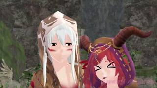 [ MMD 第五人格 / MMD Identity V ] MEME PLZ Look at me - Hastur Eli Fiona