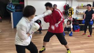 ボクシング　尼崎市武庫之荘　ボクシング＆スポーツジムBMC　December 26, 2019