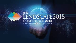 HPD Lendscape Conference London 2018