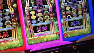 Rainbow Riches Community Cash All 3 boards Up!!