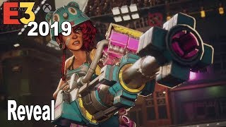 Bleeding Edge - Reveal Trailer E3 2019 [HD 1080P]