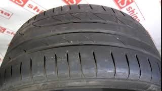 шины бу Bridgestone Potenza S001 R 20 245 40 Лето - 00599FAL1VID