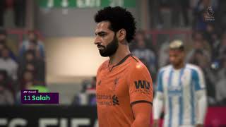 FIFA18 Episode 42 : HUDDERSFIELD VS LIVERPOOL