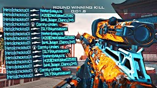 TOP 100 CALL OF DUTY CLIPS! BEST EVER SNIPER QUICK SCOPE MONTAGE