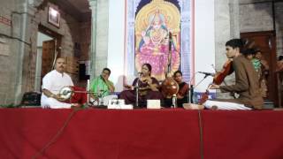 Veena Mohan's tribute to M S Subbalakshmi