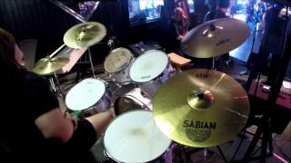 AC/DC - Dirty Deeds (Done Dirt Cheap) Drum Cover