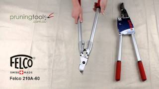Сучкорез Felco 210A-60 / Клуб Растений