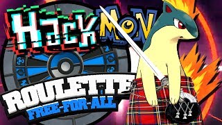 The Immortals! (HACKMONS ROULETTE FFA)