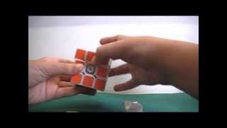 Como regular e lubrificar seu cubo mágico