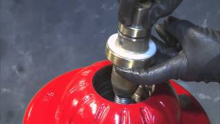 Medallion Fire Hydrant - How to Disassemble
