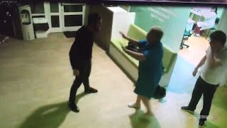 В Волгограде расследуют нападение на медиков перинатального центра