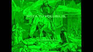 1. O Fortuna (Carl Orff, Carmina Burana).
